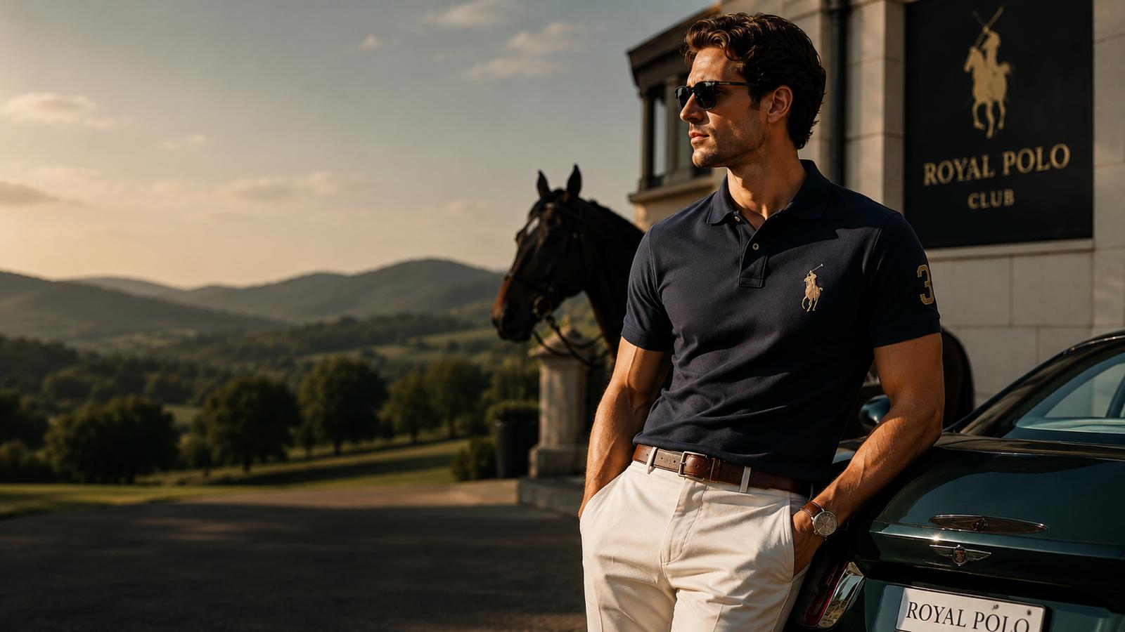 Luxury Polo — The Art of Polo